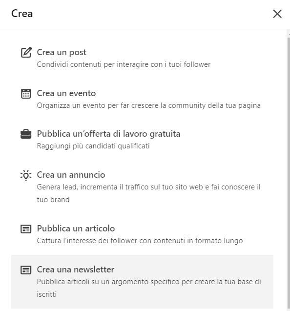 newsletter-linkedin-crea